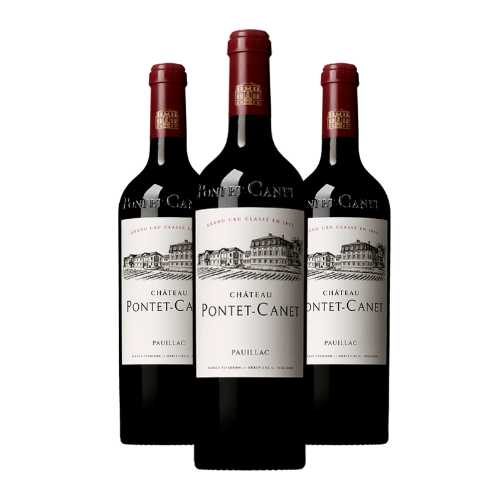 Buy 3 - 2024 Chateau Pontet Canet [EP 2024]